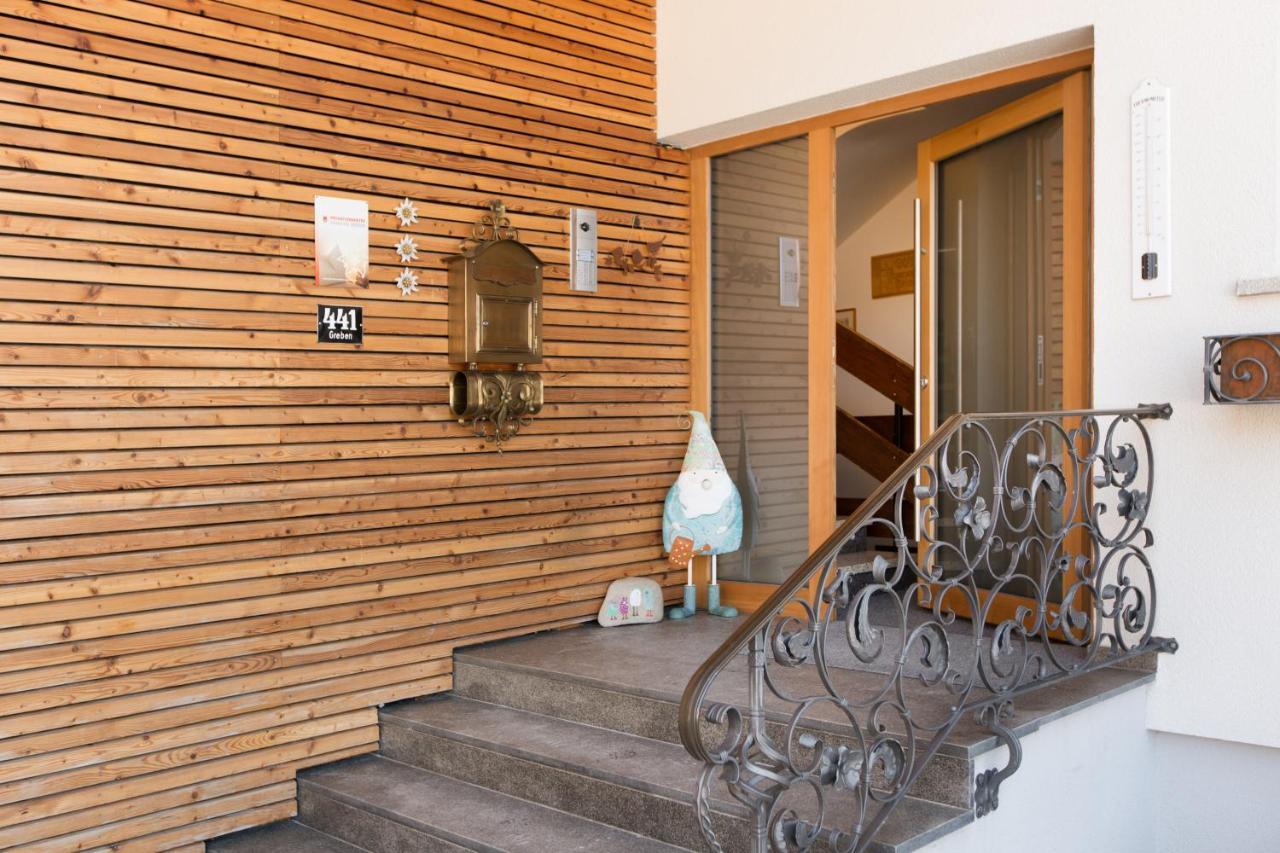 Appartement Isabella Bezau Dış mekan fotoğraf
