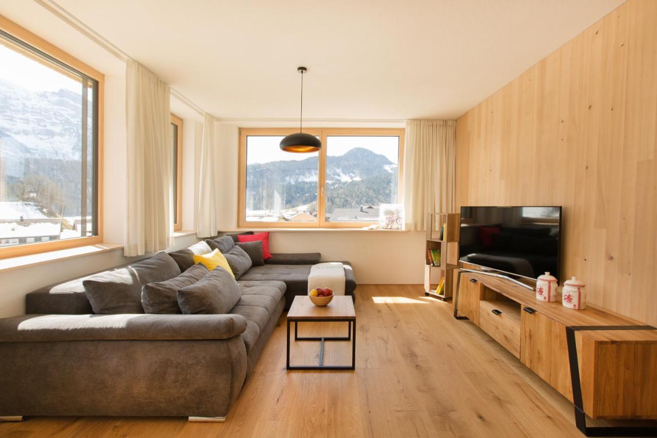 Appartement Isabella Bezau Dış mekan fotoğraf