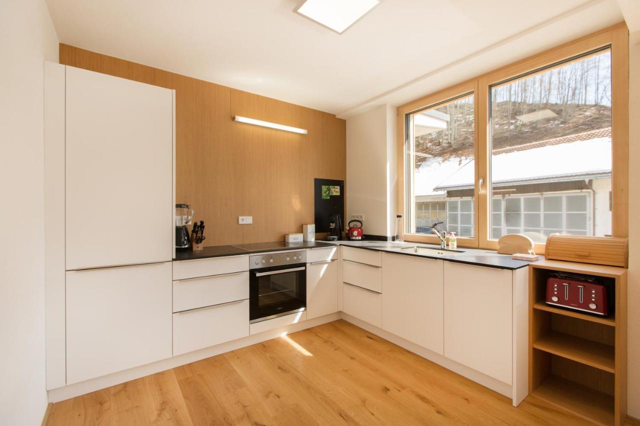 Appartement Isabella Bezau Dış mekan fotoğraf