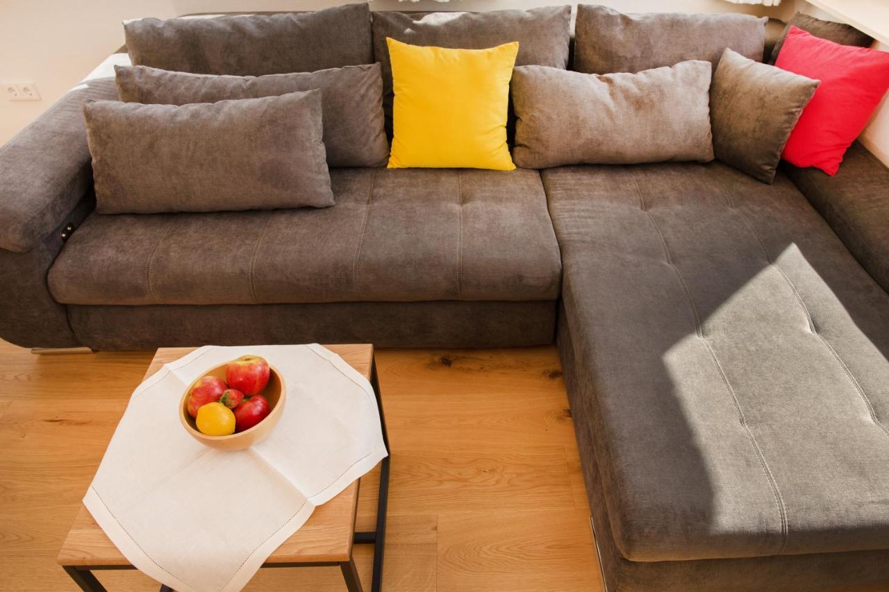 Appartement Isabella Bezau Dış mekan fotoğraf