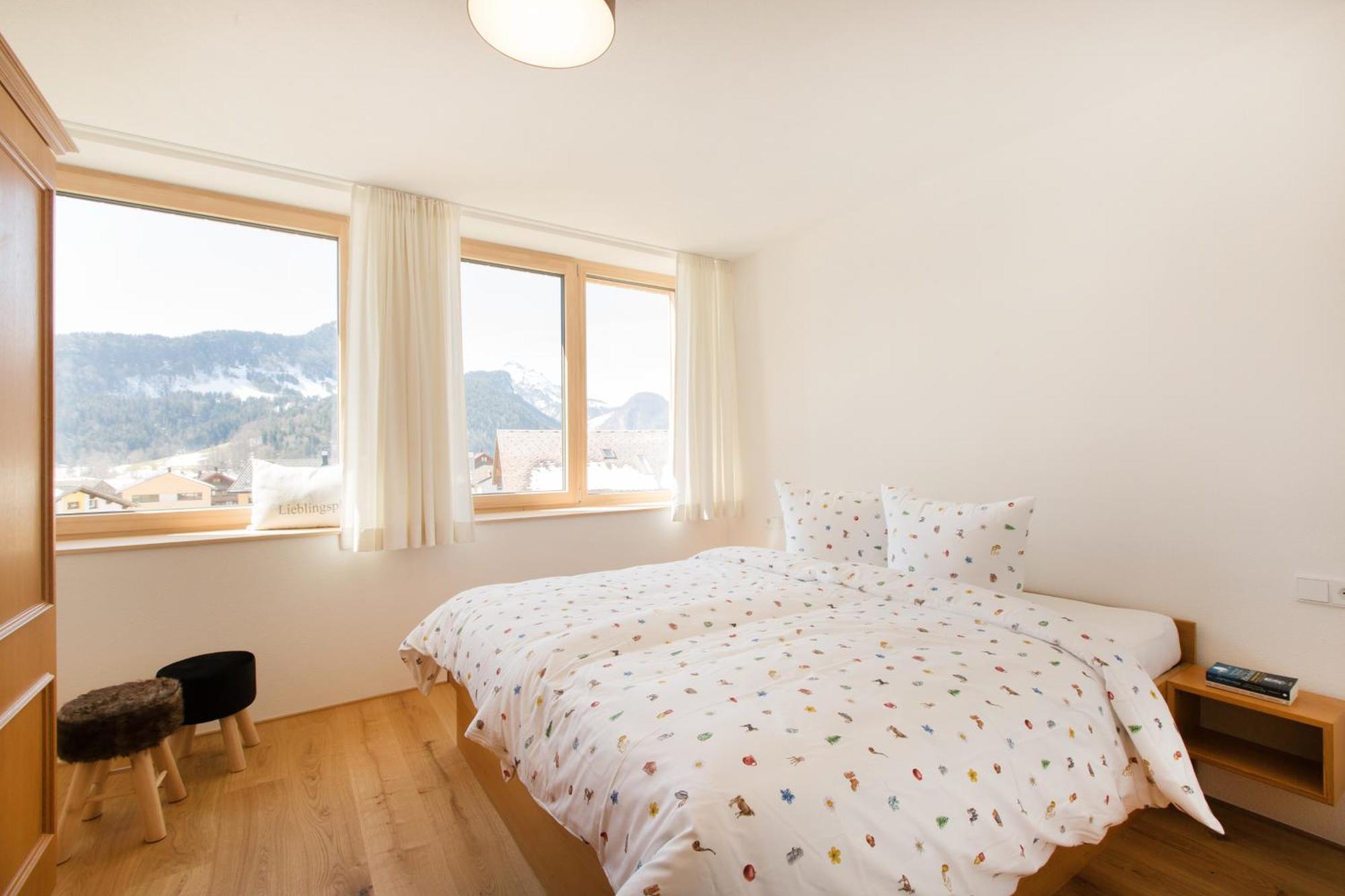 Appartement Isabella Bezau Dış mekan fotoğraf