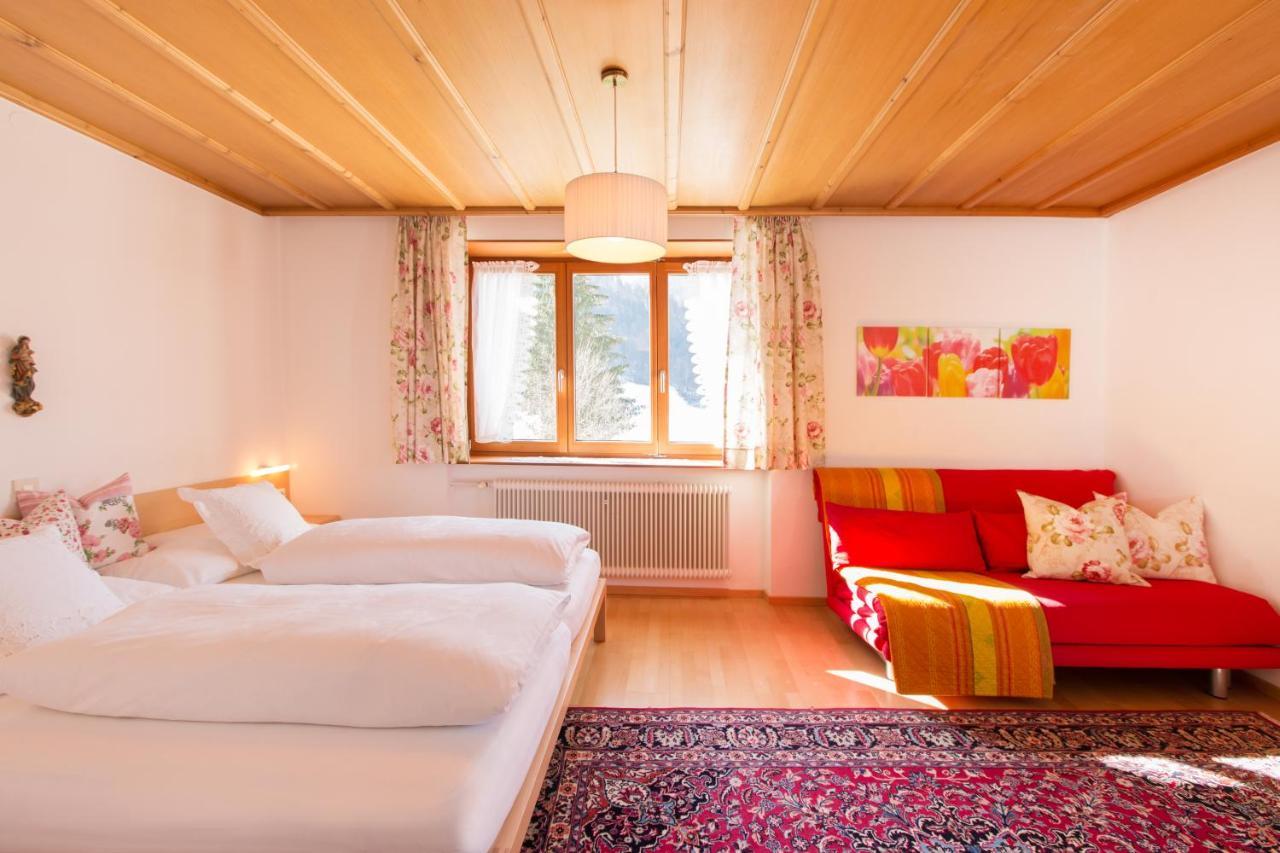 Appartement Isabella Bezau Dış mekan fotoğraf