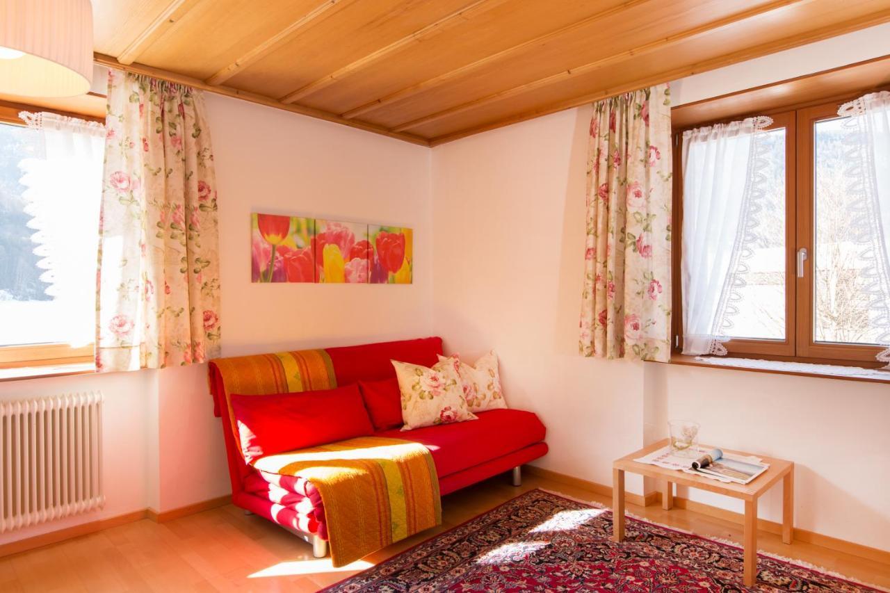 Appartement Isabella Bezau Dış mekan fotoğraf