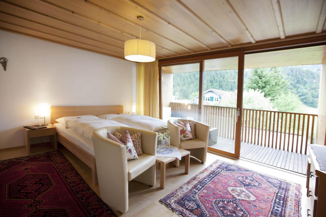 Appartement Isabella Bezau Dış mekan fotoğraf