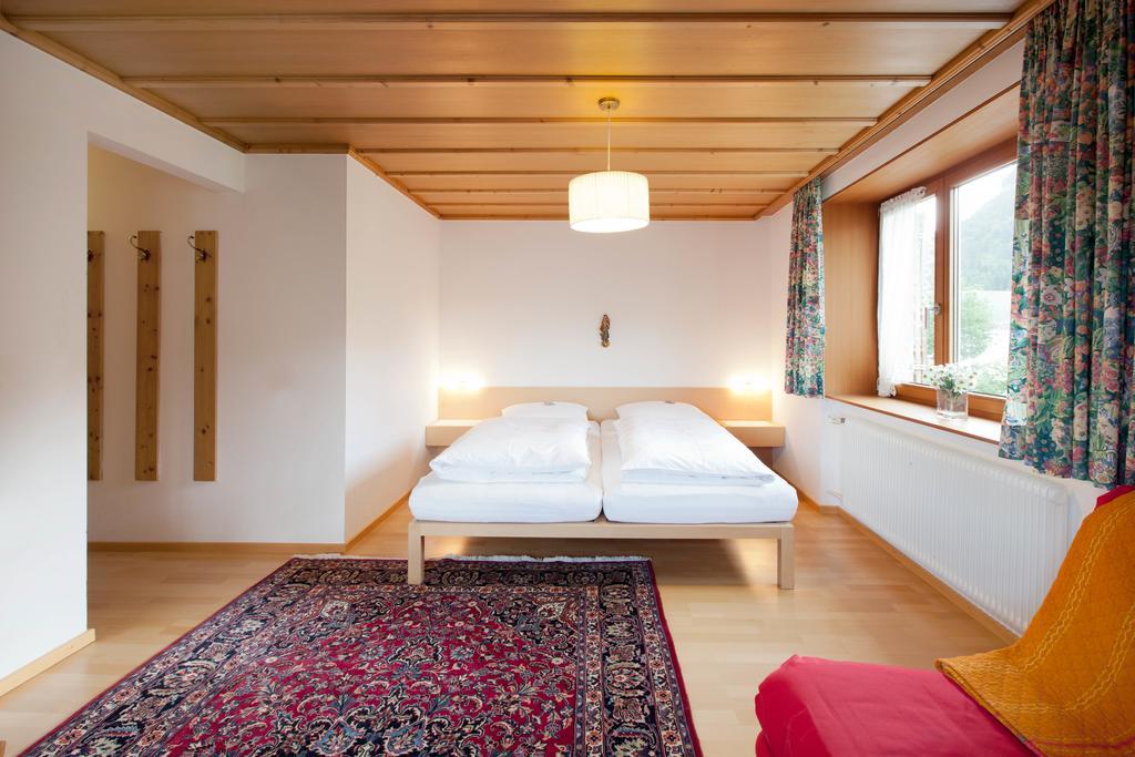 Appartement Isabella Bezau Dış mekan fotoğraf